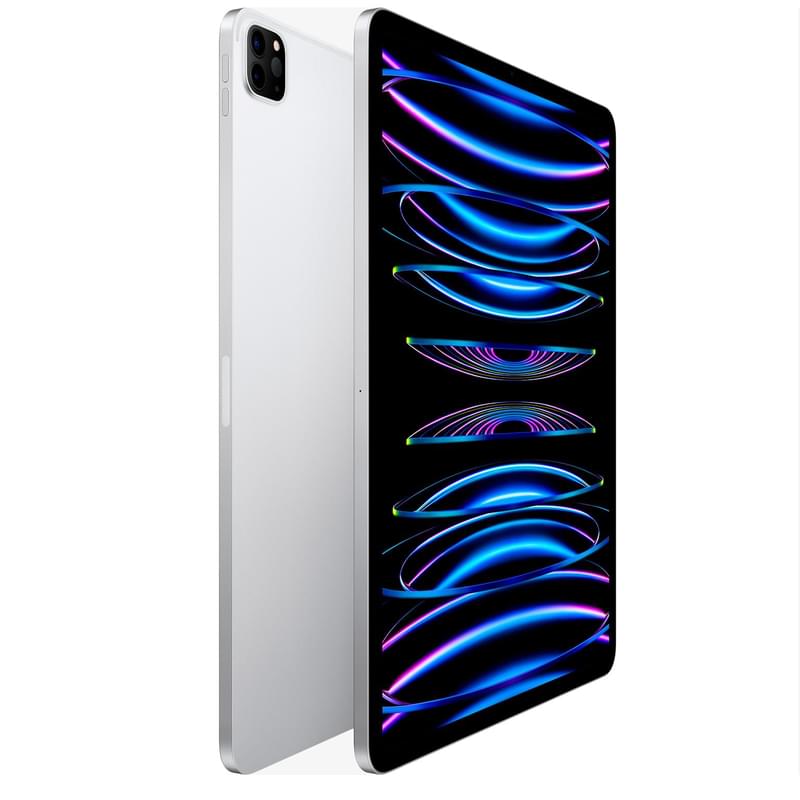 Планшет Apple iPad Pro 12.9 2022 128GB WiFi Silver (MNXQ3RK/A) - фото #1, Technodom.kz