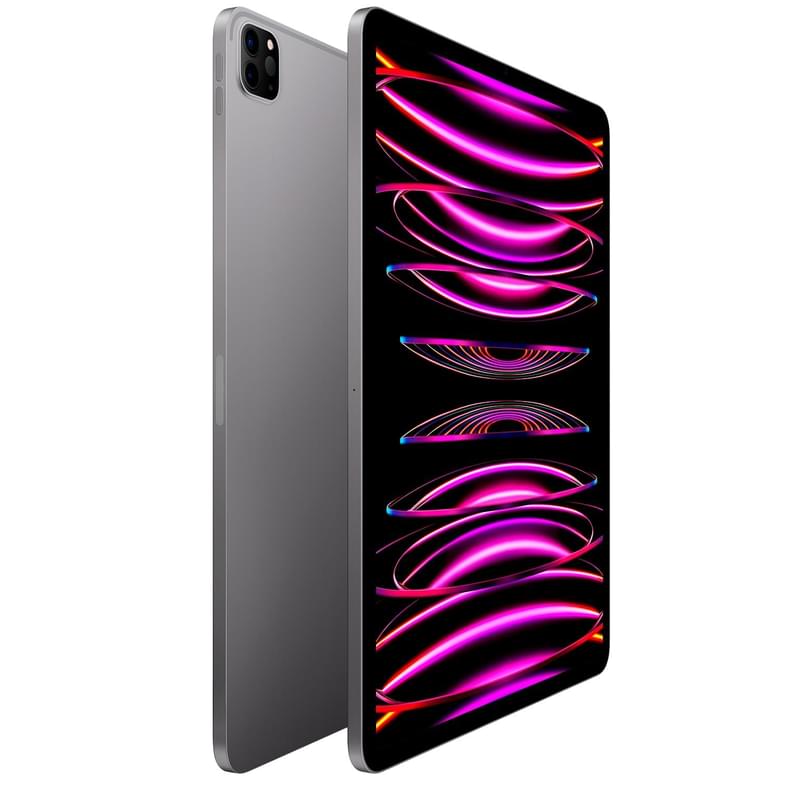 Планшет Apple iPad Pro 12.9 2022 512GB WiFi Space Grey (MNXU3RK/A) - фото #1, Technodom.kz
