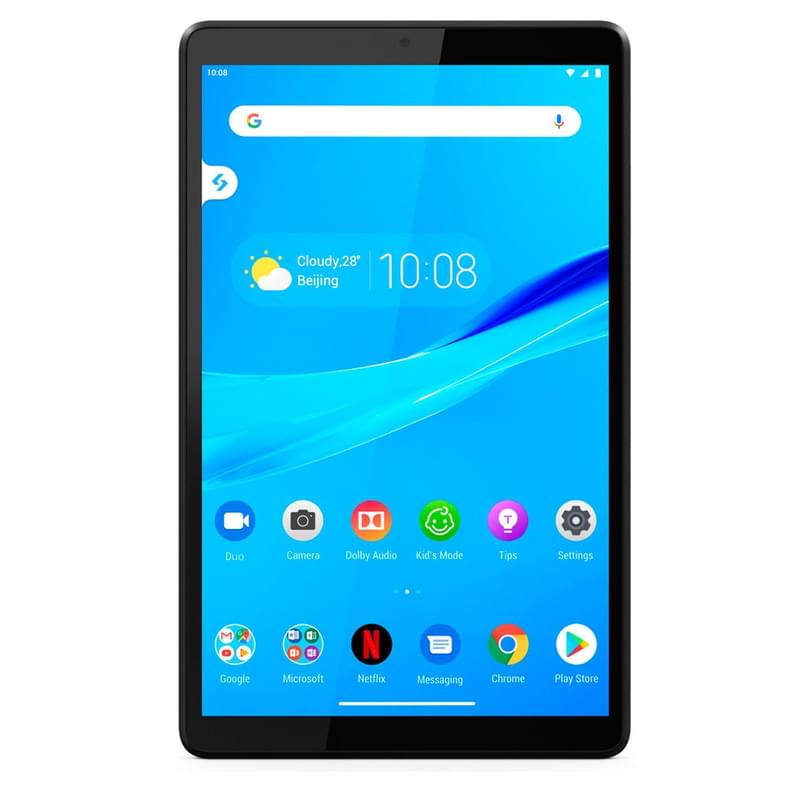 Планшет Lenovo Tab M8 32GB WiFi Iron Grey (ZA5G0021RU) - фото #0, Technodom.kz
