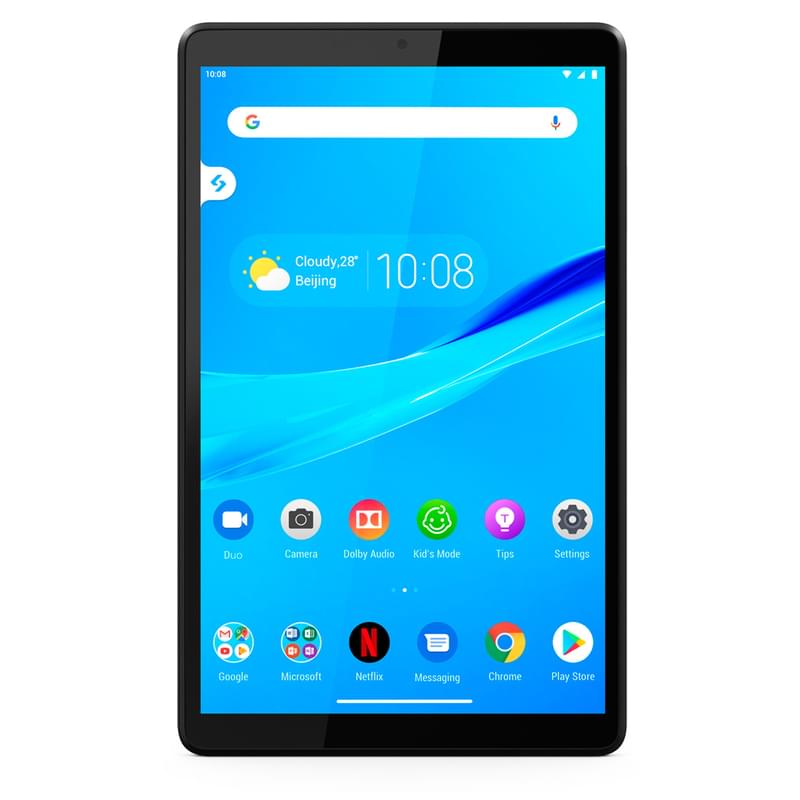 Планшет Lenovo Tab M8 HD 32GB WiFi + LTE Iron Grey (ZA5H0060RU) - фото #0, Technodom.kz