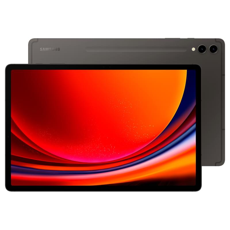 Планшет Samsung Galaxy Tab S9+ 12,4 256GB WiFi + 5G Graphite (SM-X816BZAASKZ) - фото #0, Technodom.kz