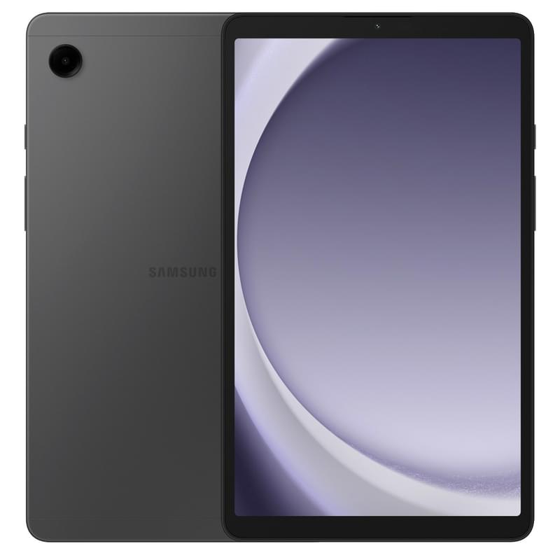8.7" Samsung Tab A9 64Gb/4Gb WiFi + LTE Graphite (SM-X115NZAASKZ) Планшеті - фото #0, Technodom.kz