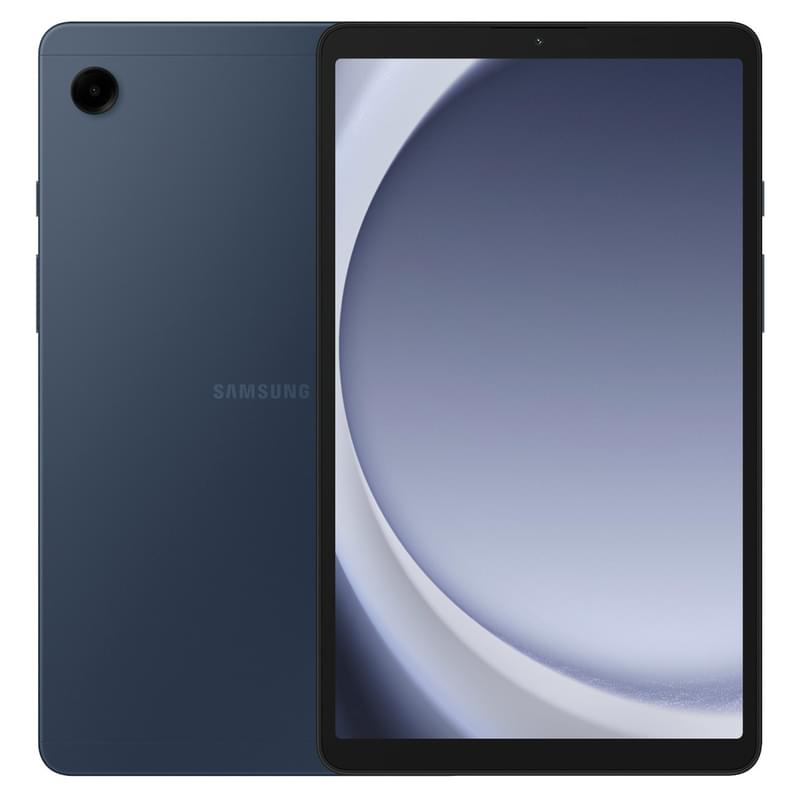 8.7" Samsung Tab A9 64Gb/4Gb WiFi + LTE Navy (SM-X115NDBASKZ) Планшеті - фото #0, Technodom.kz