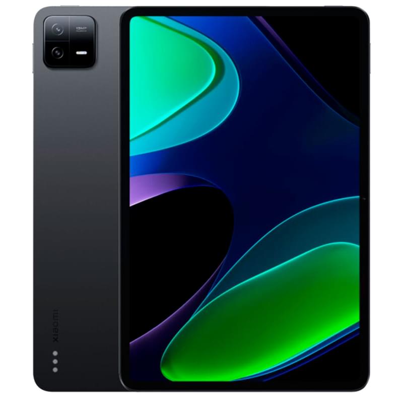 Планшет Xiaomi PAD 6 11" 128GB Gravity Gray - фото #0, Technodom.kz