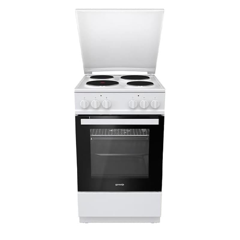 Плита электрическая Gorenje E-5121WH - фото #0, Technodom.kz