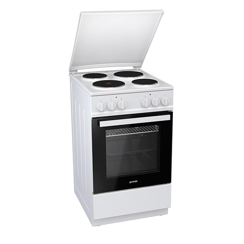 Плита электрическая Gorenje E-5121WH - фото #1, Technodom.kz