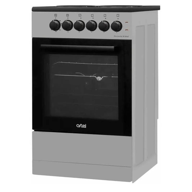 Artel Comarella 50 00-E Сұр электр плитасы - фото #0, Technodom.kz