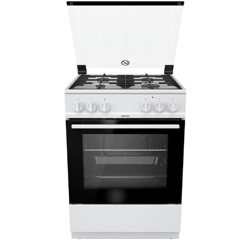 Плита комбинированная Gorenje K6121WF - фото #0, Technodom.kz
