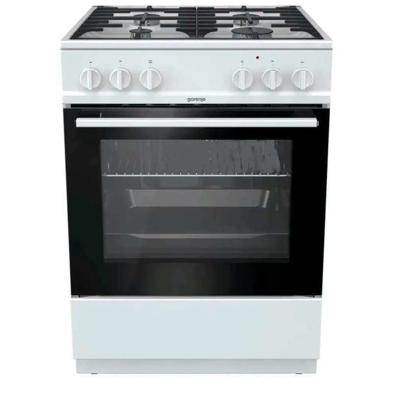 Плита комбинированная Gorenje K6121WF - фото #2, Technodom.kz