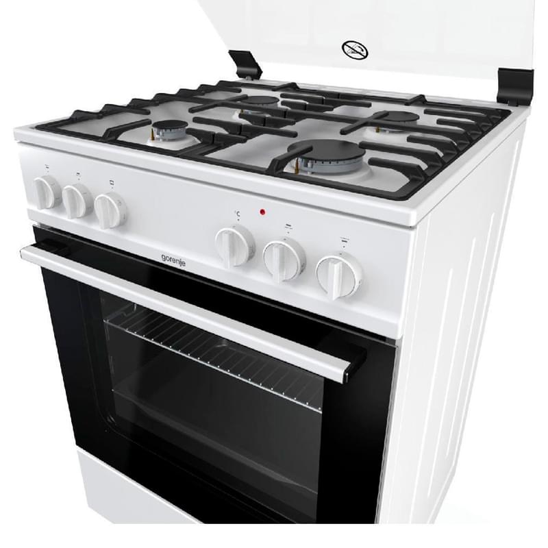 Плита комбинированная Gorenje K6121WF - фото #4, Technodom.kz