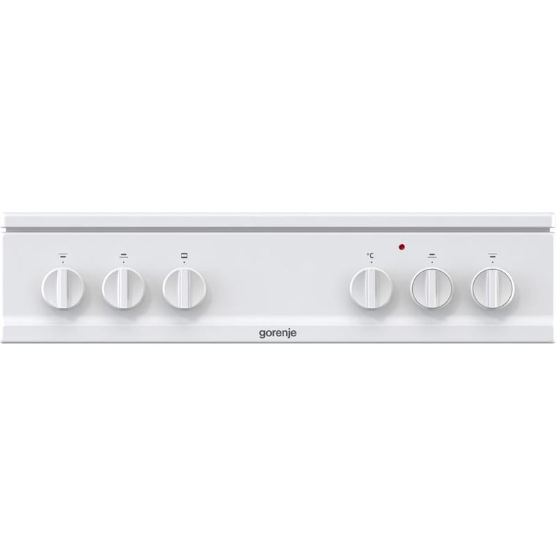 Плита комбинированная Gorenje K6121WF - фото #6, Technodom.kz