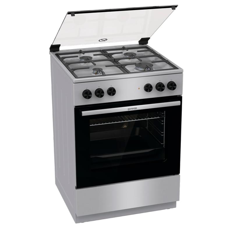 Плита комбинированная Gorenje GK6A21XF - фото #0, Technodom.kz