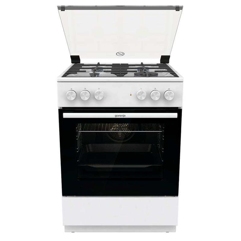 Плита комбинированная Gorenje GK6A40WA - фото #0, Technodom.kz