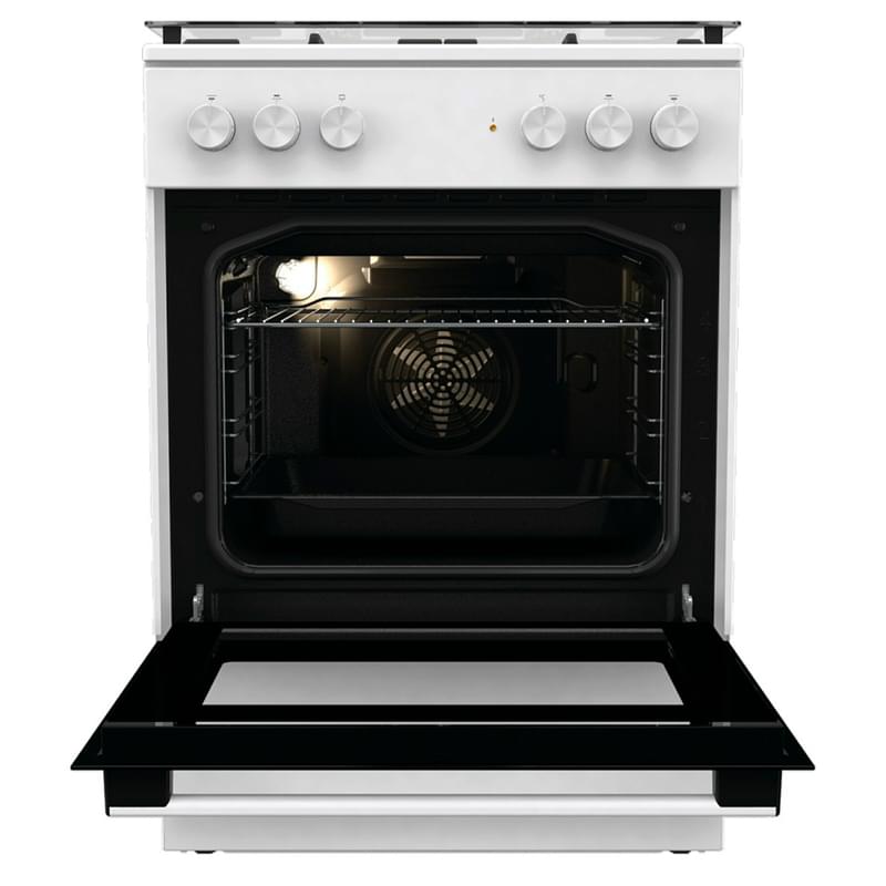 Плита комбинированная Gorenje GK6A40WA - фото #2, Technodom.kz