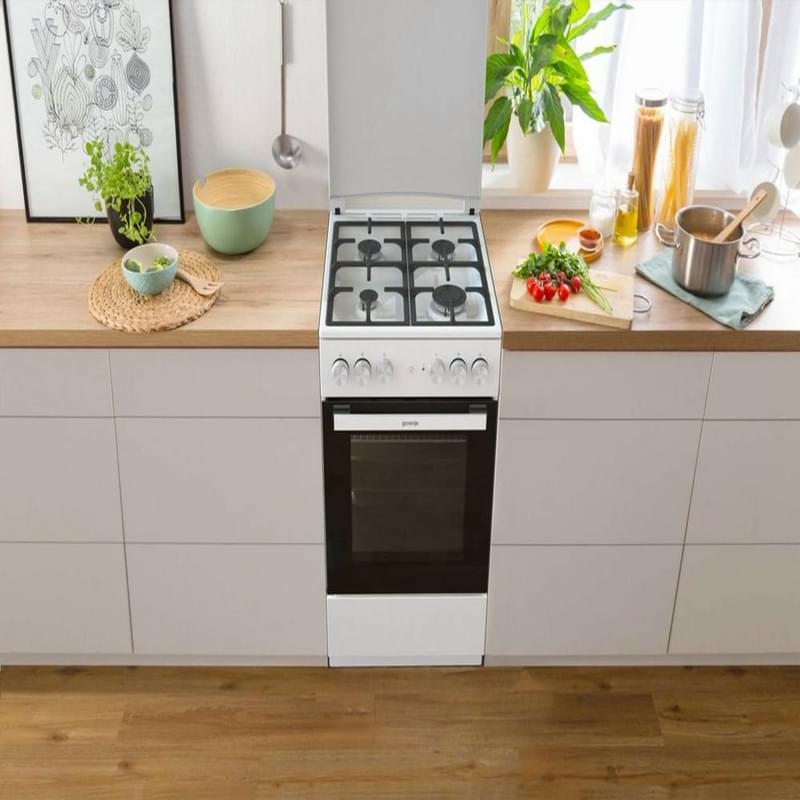 Gorenje GK5A42WF-B  Құрама плитасы - фото #15, Technodom.kz