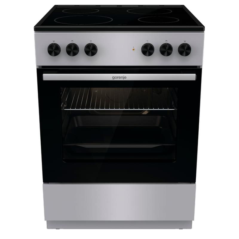 Плита электрическая Gorenje GEC6A11SG - фото #0, Technodom.kz