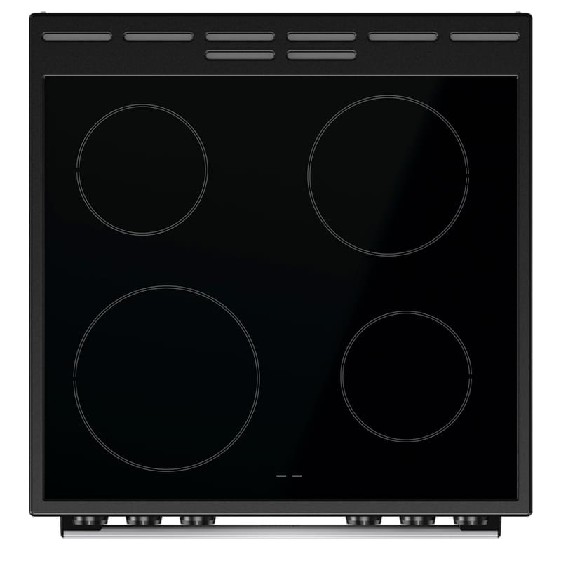 Плита электрическая Gorenje GEC6A11SG - фото #3, Technodom.kz