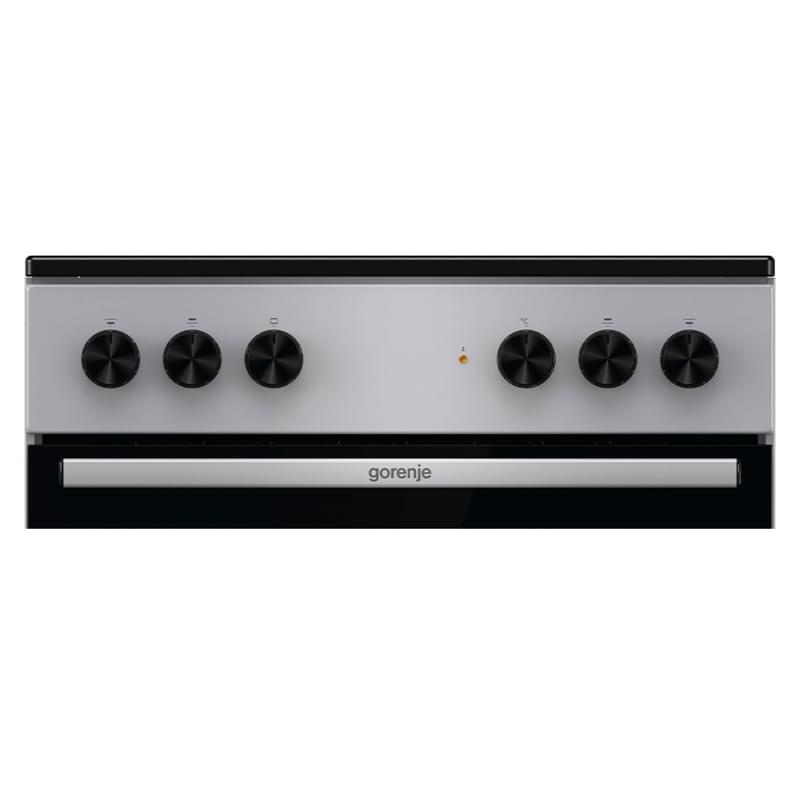 Плита электрическая Gorenje GEC6A11SG - фото #4, Technodom.kz