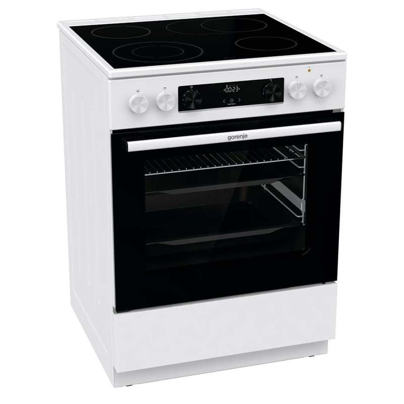 Плита электрическая Gorenje GEC6C60WA - фото #0, Technodom.kz