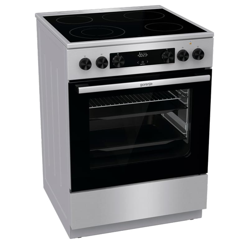Плита электрическая Gorenje GEC6C60XA - фото #0, Technodom.kz