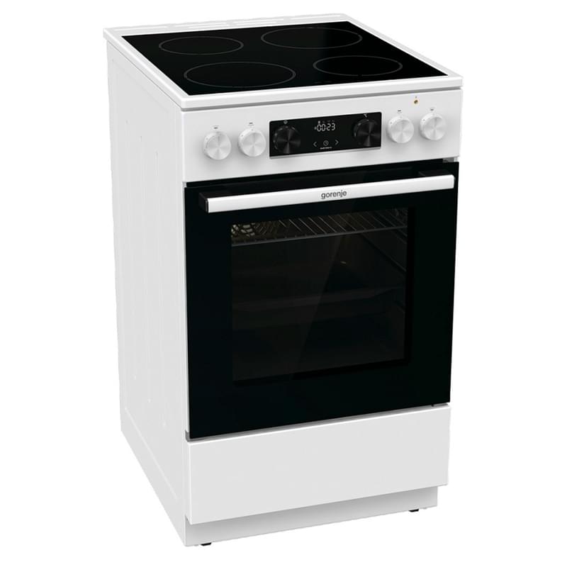 Gorenje GEC5C61WG шыны керамикалық плитасы - фото #1, Technodom.kz