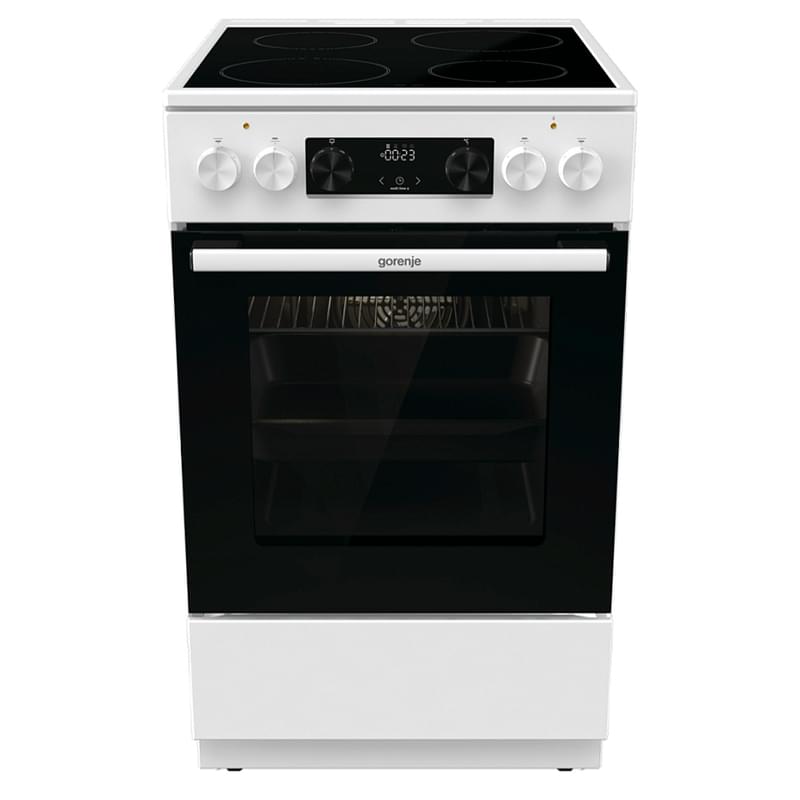 Gorenje GEC5C61WG шыны керамикалық плитасы - фото #0, Technodom.kz