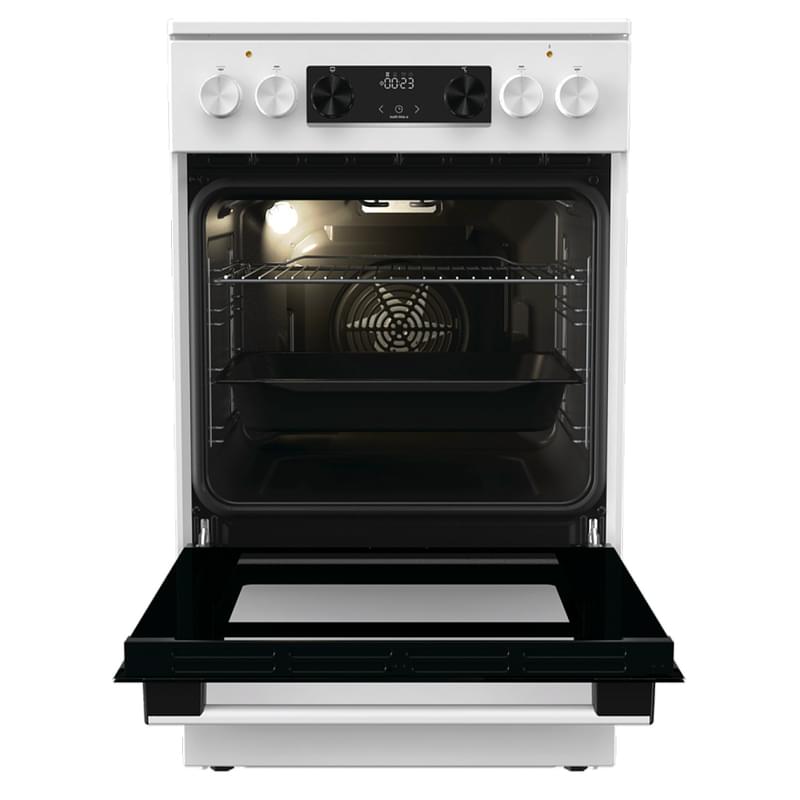 Gorenje GEC5C61WG шыны керамикалық плитасы - фото #3, Technodom.kz