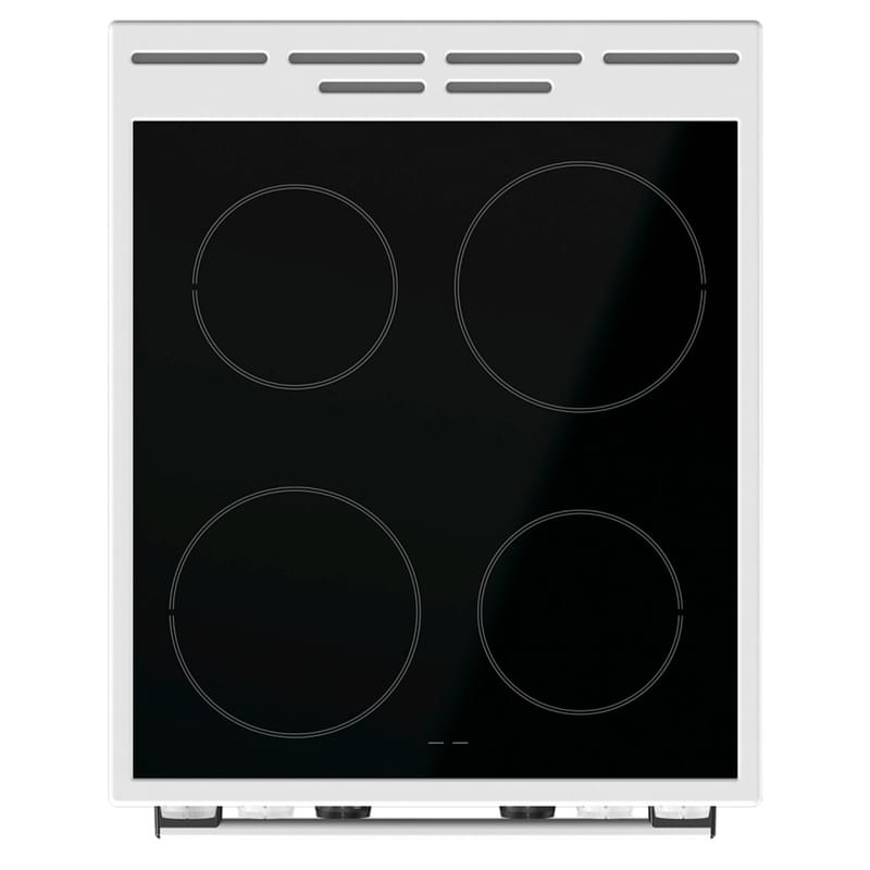 Gorenje GEC5C61WG шыны керамикалық плитасы - фото #5, Technodom.kz