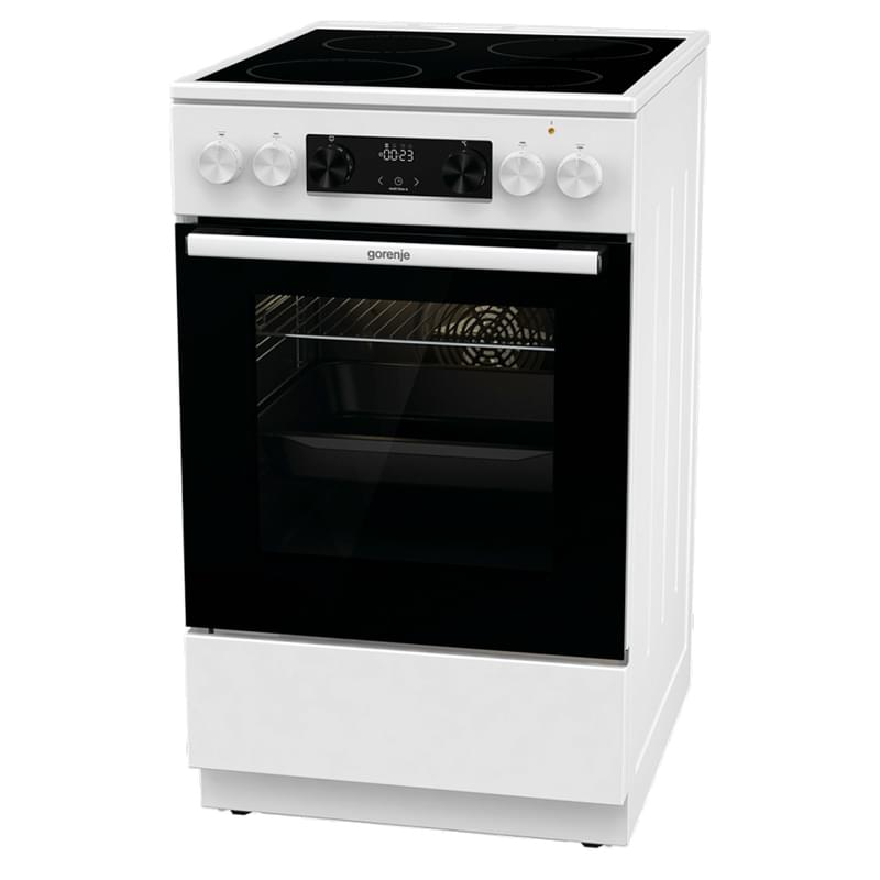Gorenje GEC5C61WG шыны керамикалық плитасы - фото #2, Technodom.kz