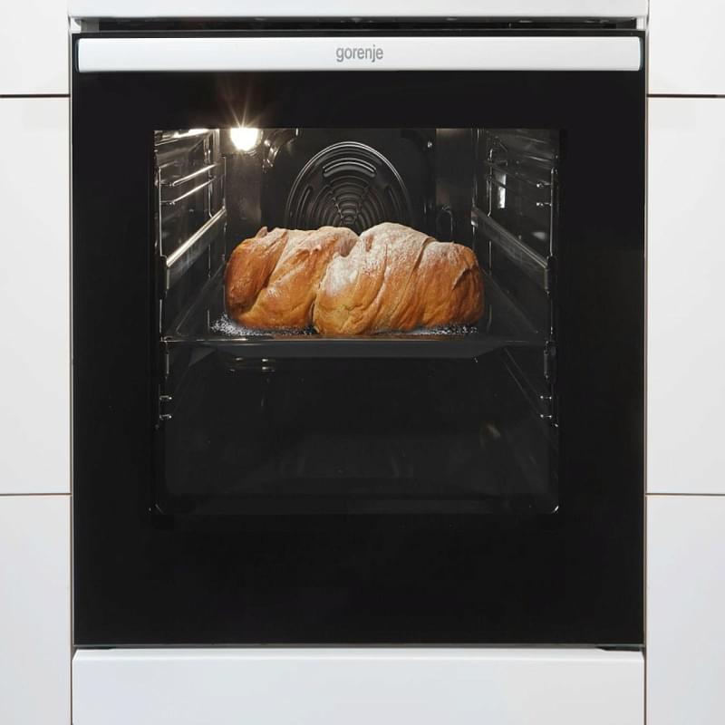 Плита стеклокерамическая Gorenje GEC6A41WC - фото #3, Technodom.kz