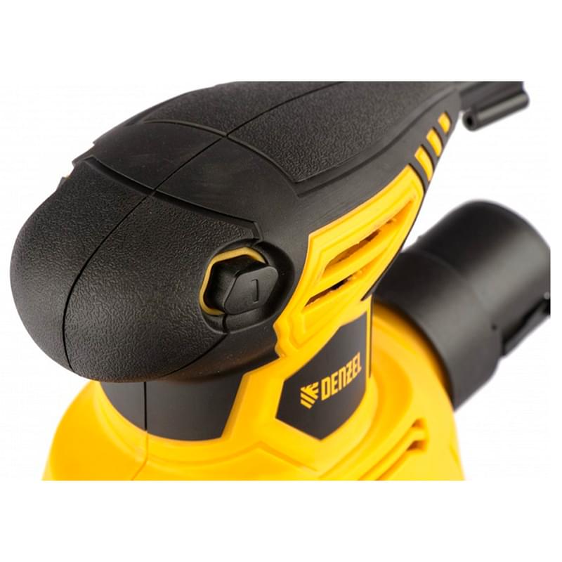 Denzel VDS-2 дірілді жазық ажарлағыш машинасы, 130 Вт, 2-еуі 1-де, желілік (27614M) - фото #13, Technodom.kz