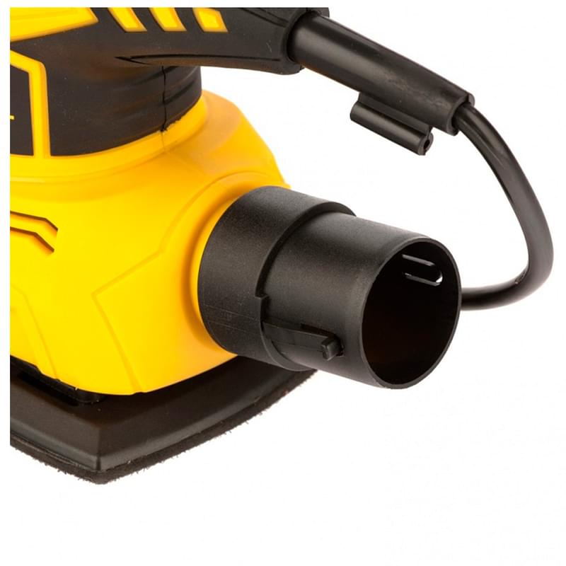 Denzel VDS-2 дірілді жазық ажарлағыш машинасы, 130 Вт, 2-еуі 1-де, желілік (27614M) - фото #15, Technodom.kz