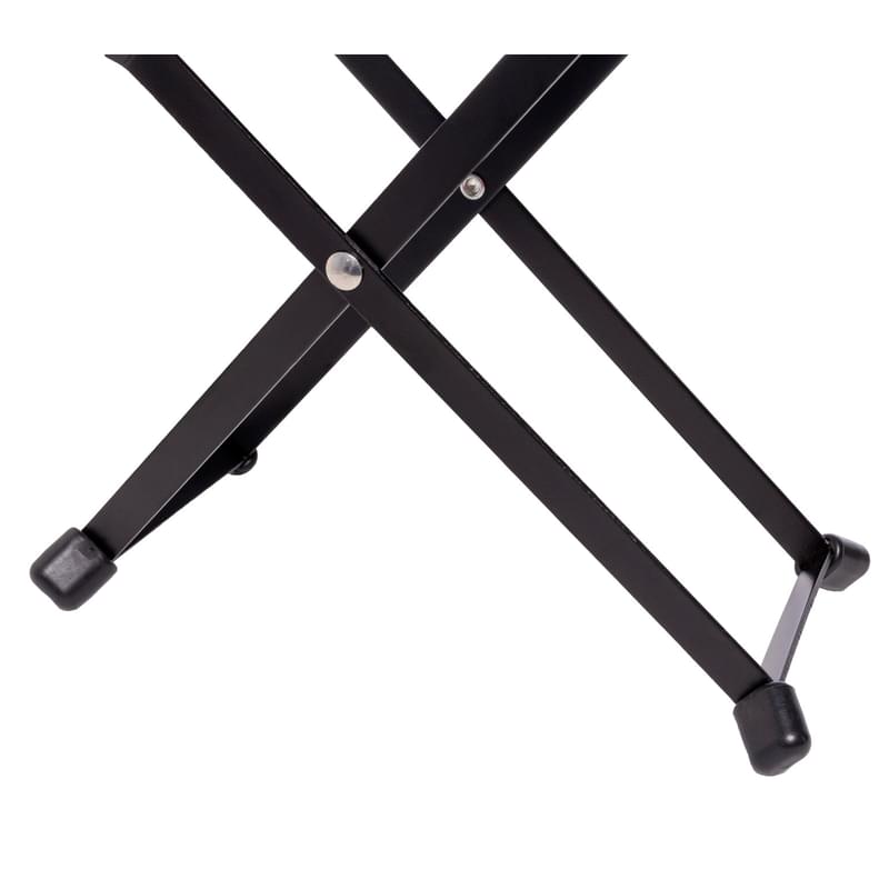 Подставка под ногу гитариста ROCKDALE 3416, металл, чёрная - фото #4, Technodom.kz Подставка под ногу гитариста ROCKDALE 3416, металл, чёрная - фото #4, Technodom.kz