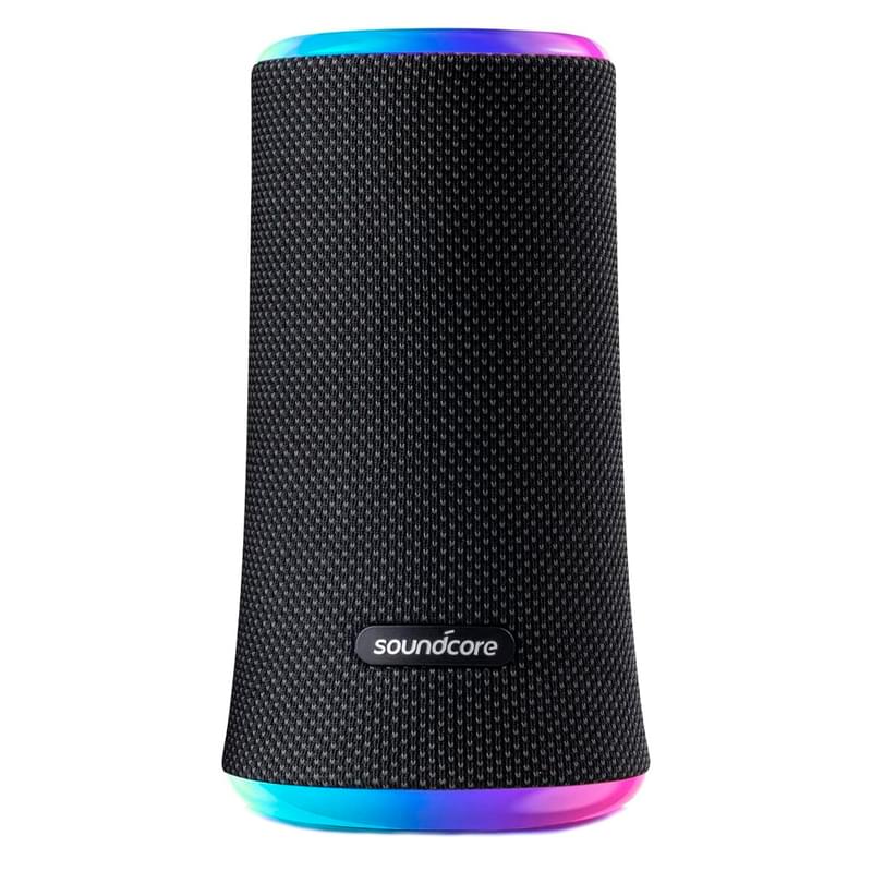 Портативті бағанасы Anker Soundcore Flare 2, қара - фото #0, Technodom.kz