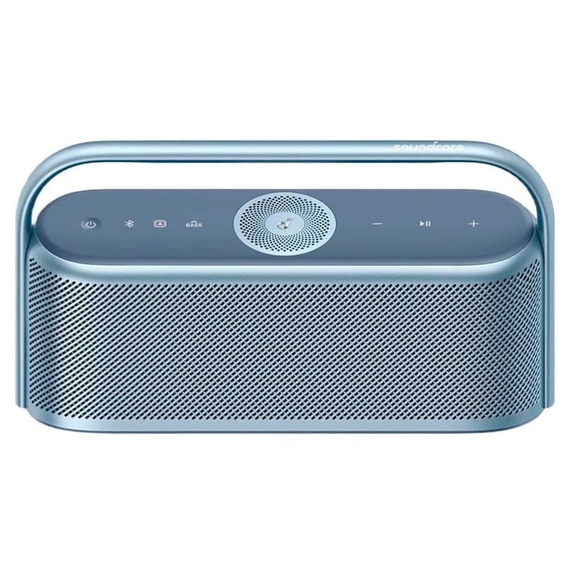 Портативная колонка Anker Soundcore Motion X600 A3130, Blue - фото #0, Technodom.kz