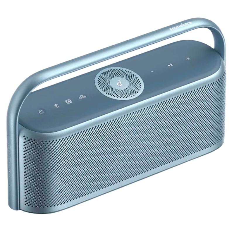 Портативная колонка Anker Soundcore Motion X600 A3130, Blue - фото #2, Technodom.kz