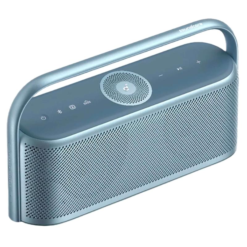 Портативті бағанасы Anker Soundcore Motion A3130 BLUE - фото #2, Technodom.kz