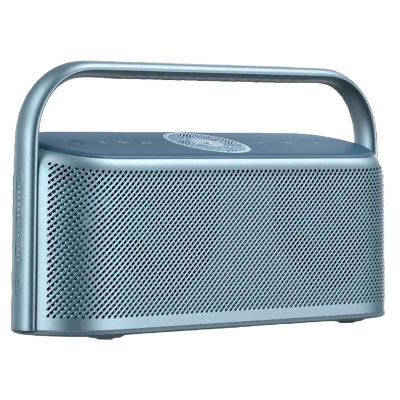 Портативная колонка Anker Soundcore Motion X600 A3130, Blue - фото #3, Technodom.kz