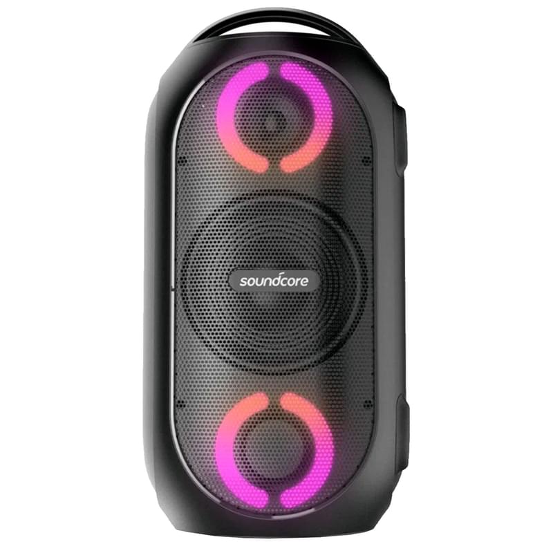 Портативная колонка Anker Soundcore Rave+, черный - фото #1, Technodom.kz Портативная колонка Anker Soundcore Rave+, черный - фото #1, Technodom.kz