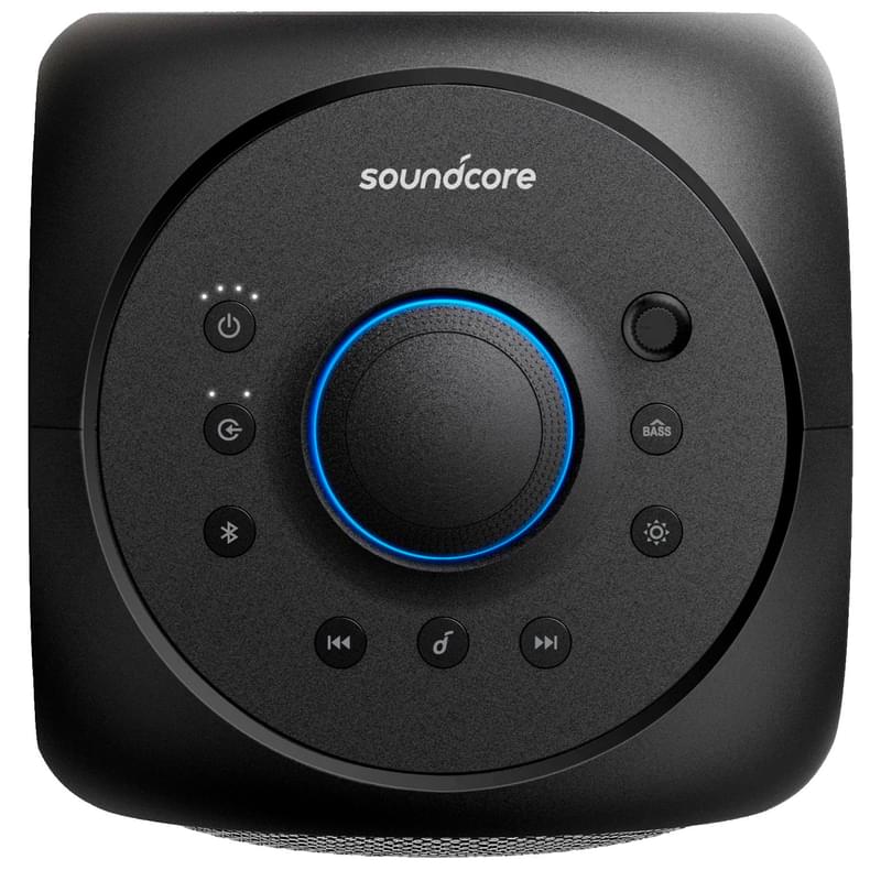 Портативная колонка Anker Soundcore Rave+, черный - фото #5, Technodom.kz Портативная колонка Anker Soundcore Rave+, черный - фото #5, Technodom.kz