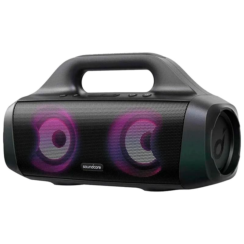 Портативті бағанасы Anker Soundcore Select Pro, қара - фото #0, Technodom.kz