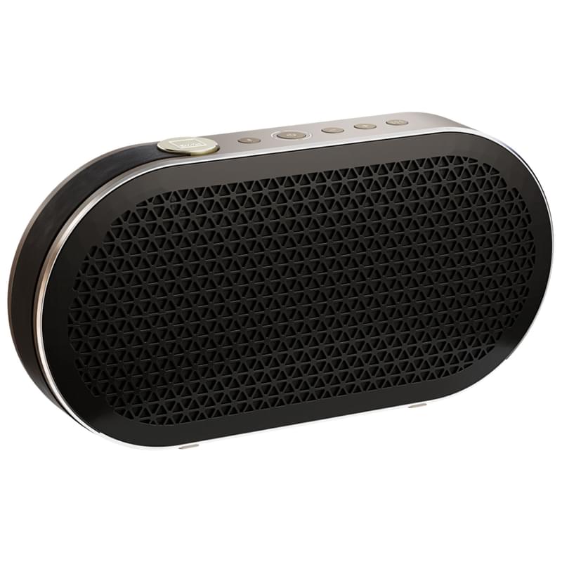 Портативная колонка Dali katch G2, Железный/Черный - фото #0, Technodom.kz