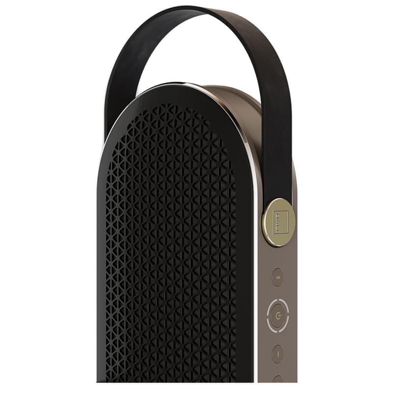 Портативная колонка Dali katch G2, Железный/Черный - фото #2, Technodom.kz