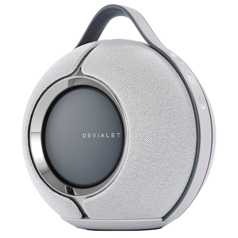 Портативная колонка Devialet Mania Light Grey - фото #2, Technodom.kz