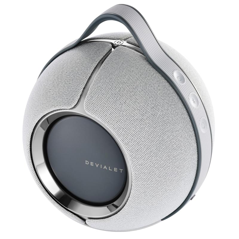Портативная колонка Devialet Mania Light Grey - фото #3, Technodom.kz