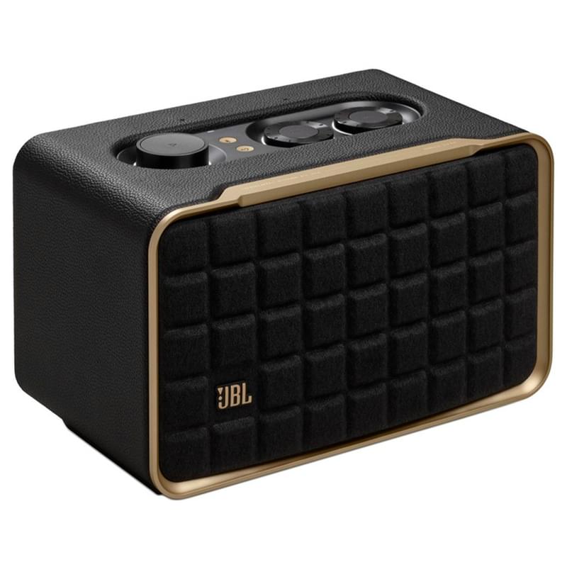 Портативная колонка JBL Authentics 200, Black - фото #0, Technodom.kz