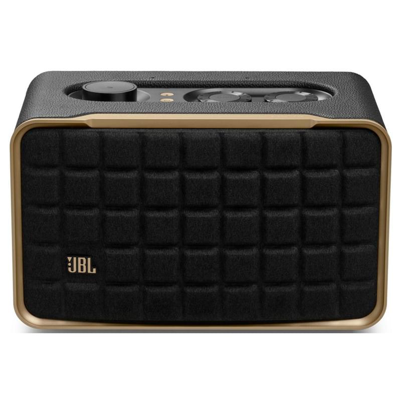 Портативная колонка JBL Authentics 200, Black - фото #1, Technodom.kz