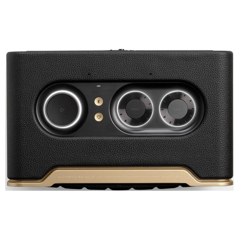 Портативная колонка JBL Authentics 200, Black - фото #2, Technodom.kz
