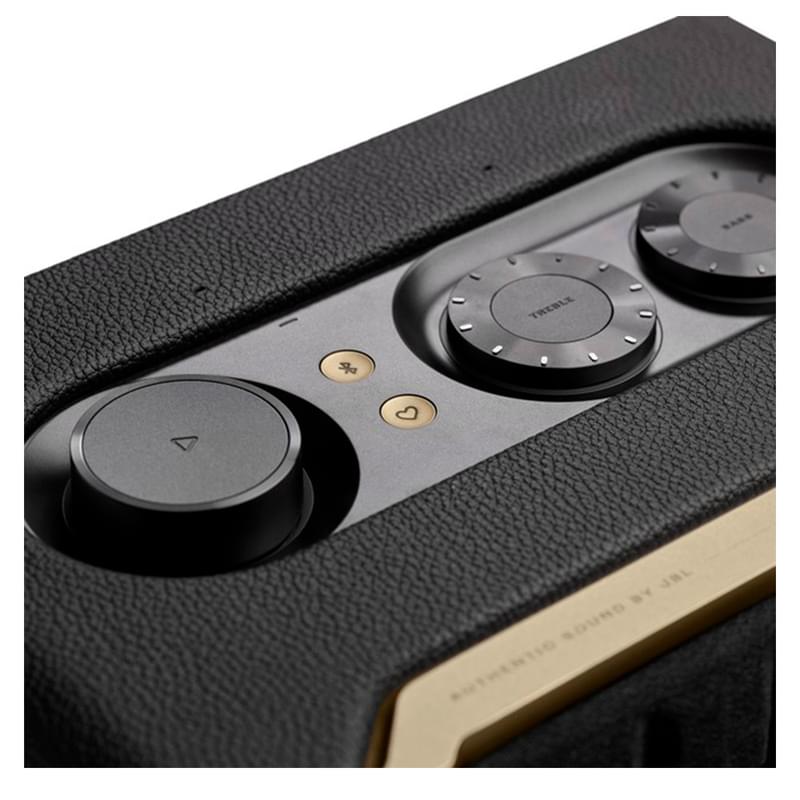 Портативная колонка JBL Authentics 200, Black - фото #6, Technodom.kz