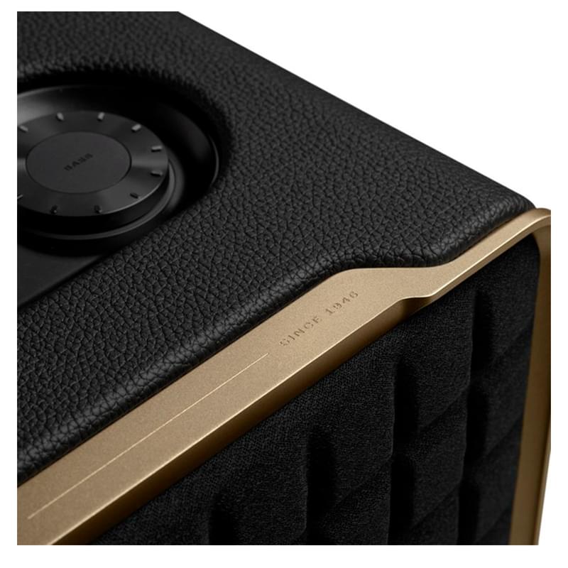 Портативная колонка JBL Authentics 200, Black - фото #7, Technodom.kz